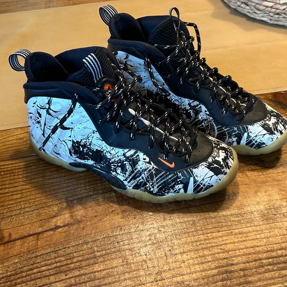 Nike Foamposite One BG 'Shattered Backboard' - Picture 4 of 8